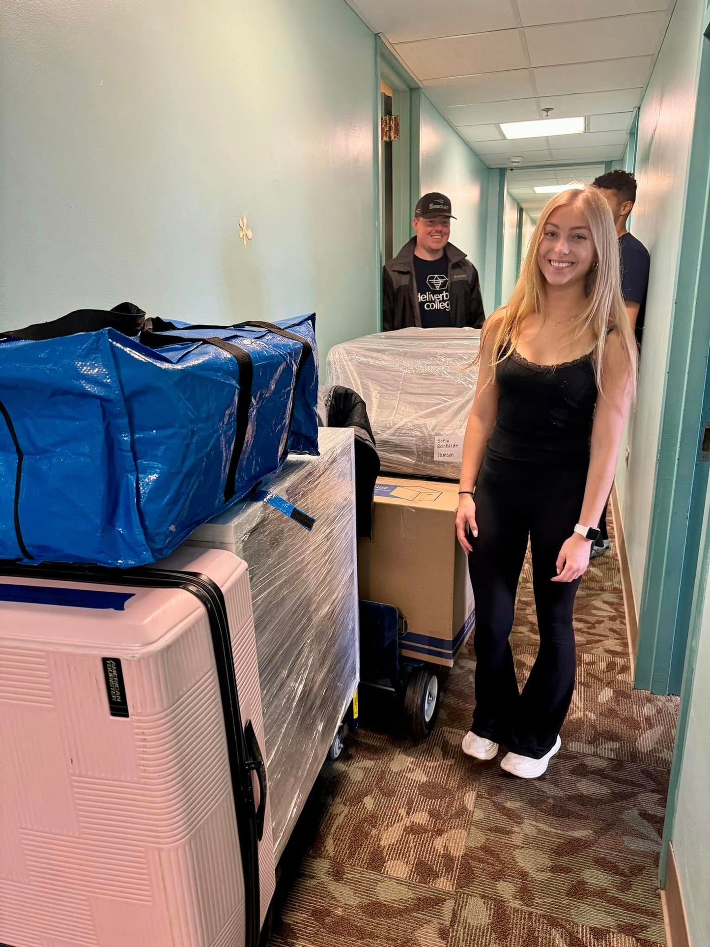 Semester Abroad Deposit 2025/2026
