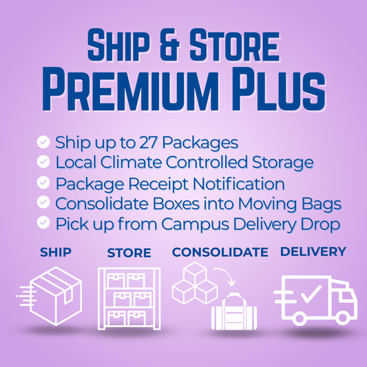 SHIP & STORE PREMIUM PLUS PLAN - 2026 EARLY BIRD PRICING