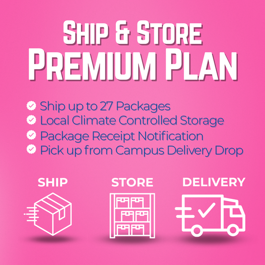 SHIP & STORE PREMIUM PLAN - 2026 EARLY BIRD PRICING