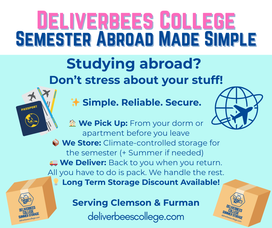Semester Abroad Deposit 2025/2026