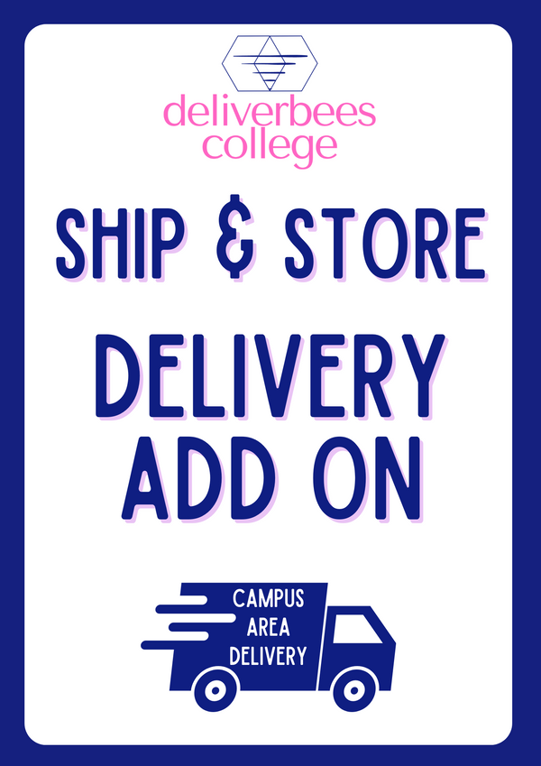 Ship & Store DELIVERY Upgrade