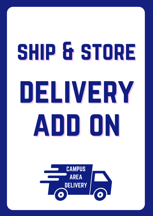 Ship & Store DELIVERY Upgrade